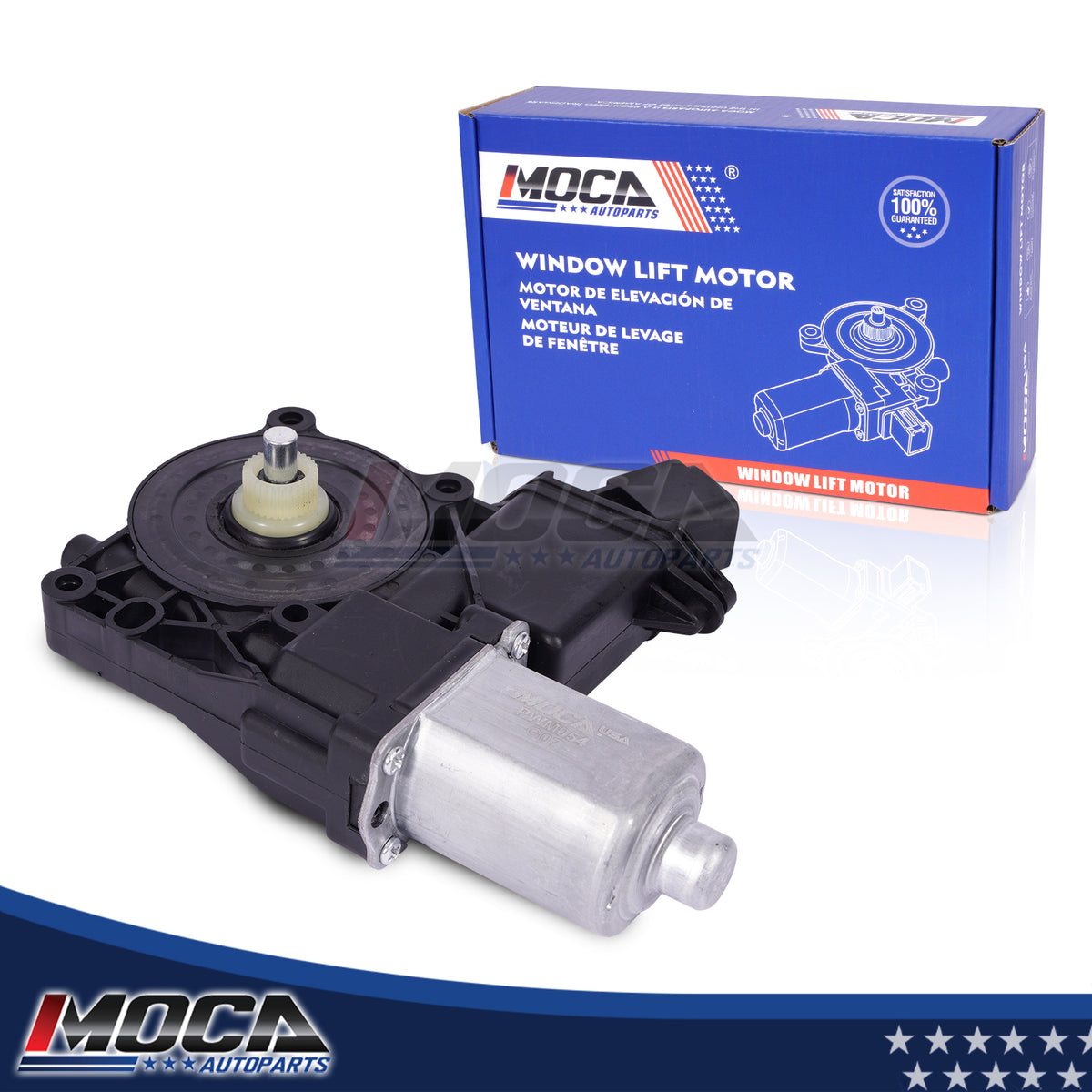 MOCA Window Motor - PWM054