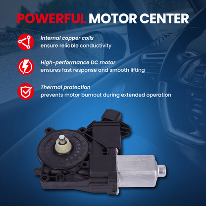 MOCA Window Motor - PWM054