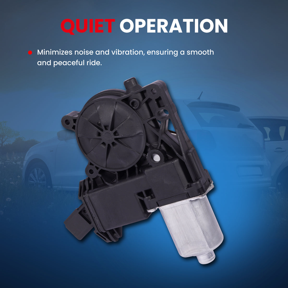 MOCA Window Motor - PWM054
