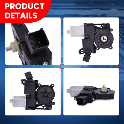 MOCA Window Motor - PWM054