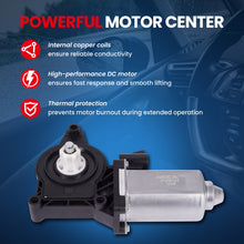 MOCA Window Motor - PWM122