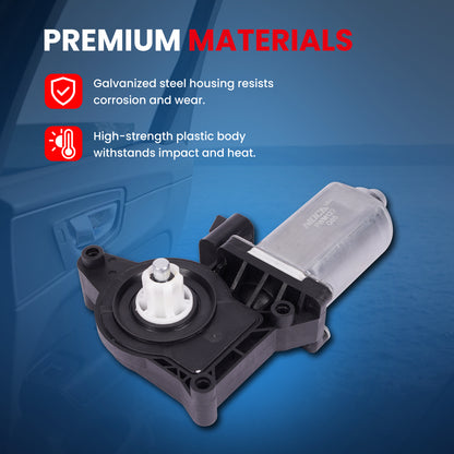 MOCA Window Motor - PWM122