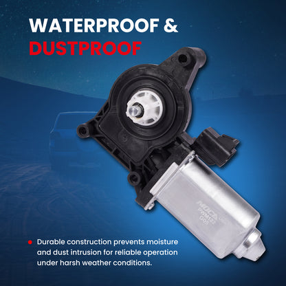 MOCA Window Motor - PWM122
