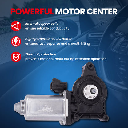 MOCA Window Motor - PWM123