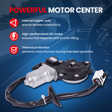 MOCA Window Motor - PWM1378