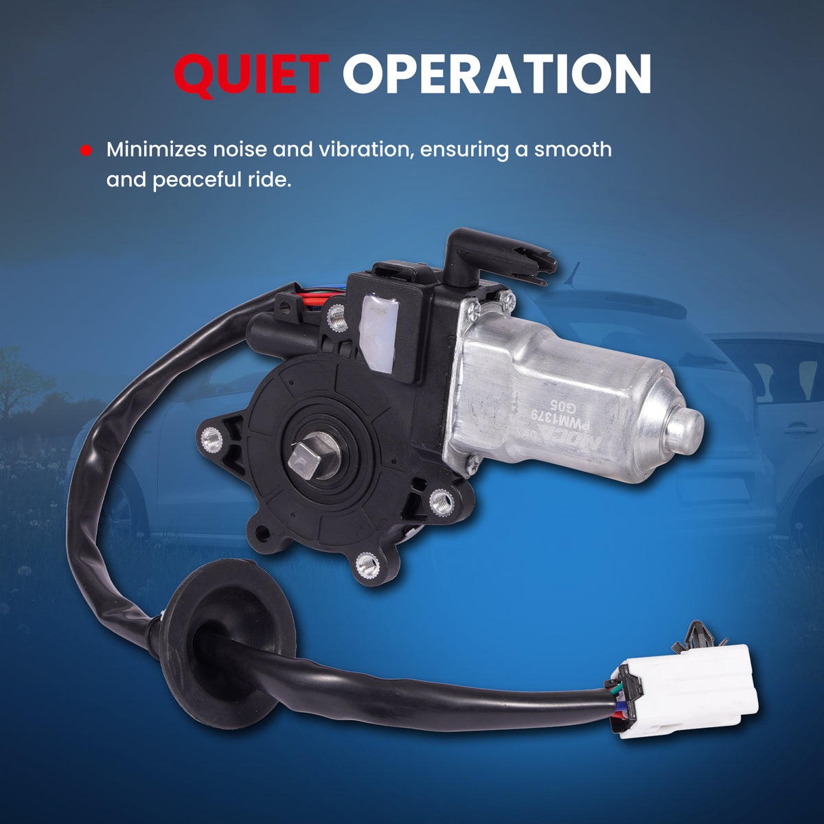 MOCA Window Motor - PWM1379