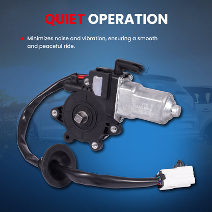 MOCA Window Motor - PWM1379