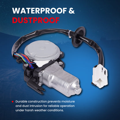 MOCA Window Motor - PWM1379