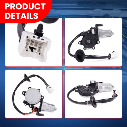 MOCA Window Motor - PWM1379
