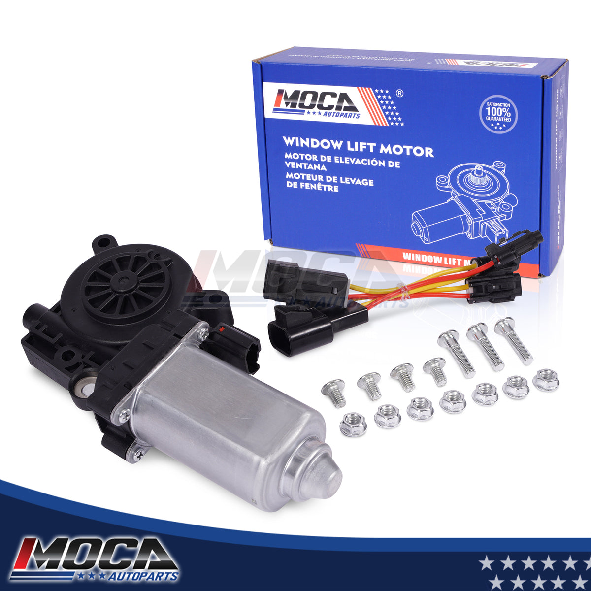 MOCA Window Motor - PWM142