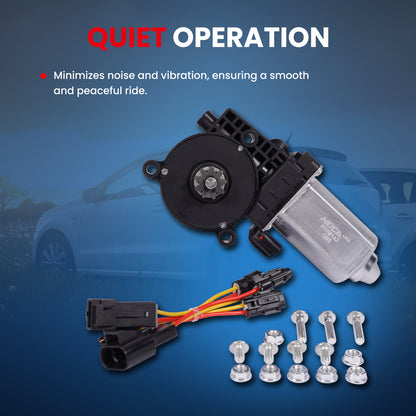 MOCA Window Motor - PWM142