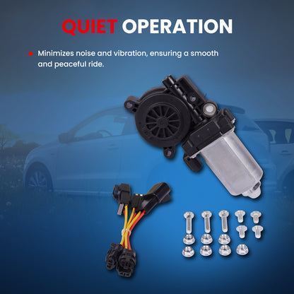 MOCA Window Motor - PWM143