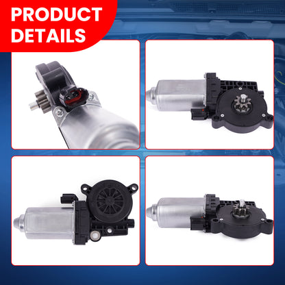 MOCA Window Motor - PWM143