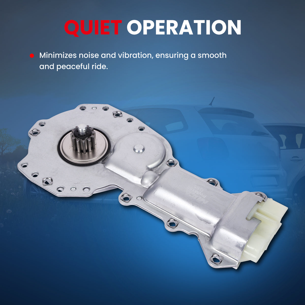 MOCA Window Motor - PWM150
