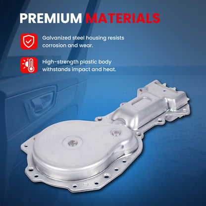 MOCA Window Motor - PWM150