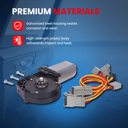 MOCA Window Motor - PWM250