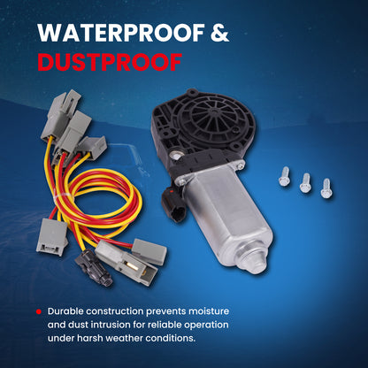 MOCA Window Motor - PWM250