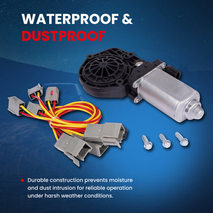 MOCA Window Motor - PWM251