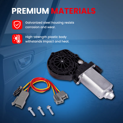 MOCA Window Motor - PWM252