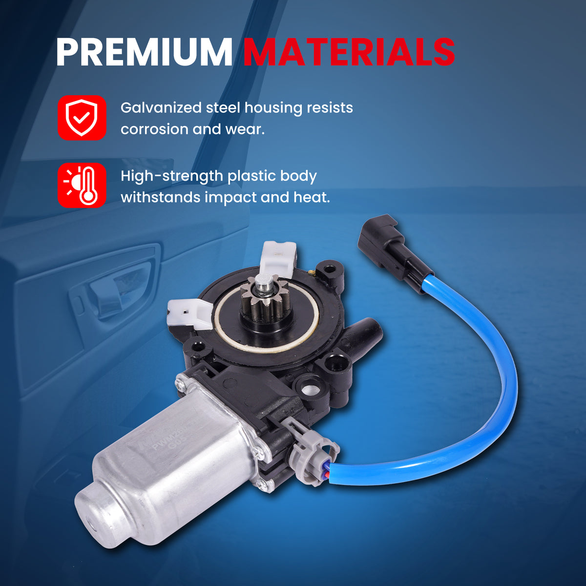 MOCA Window Motor - PWM260