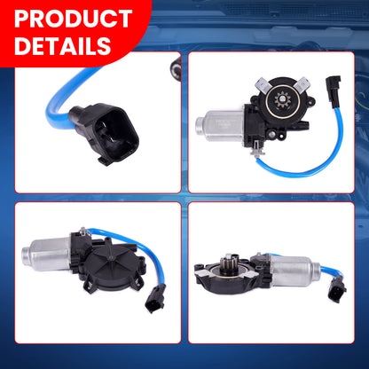 MOCA Window Motor - PWM260