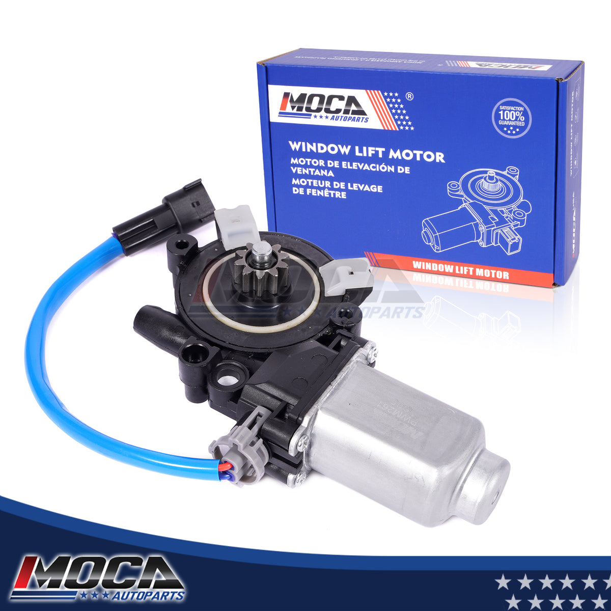 MOCA Window Motor - PWM261