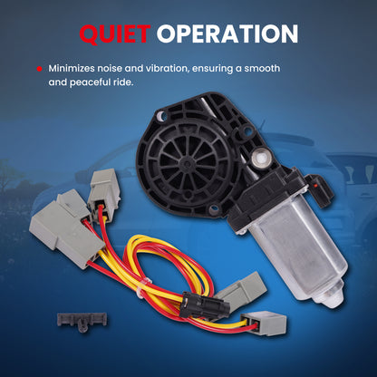 MOCA Window Motor - PWM268