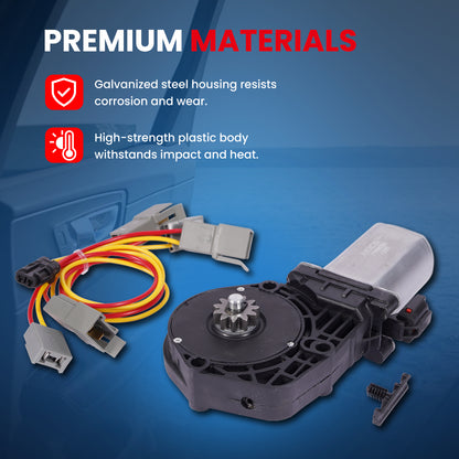 MOCA Window Motor - PWM268
