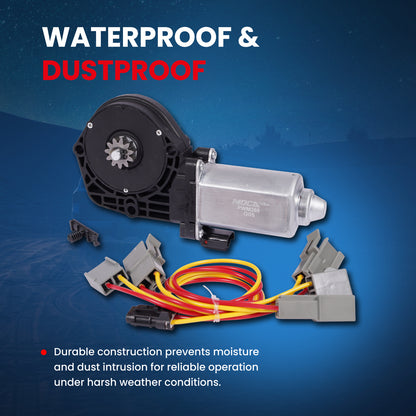 MOCA Window Motor - PWM268