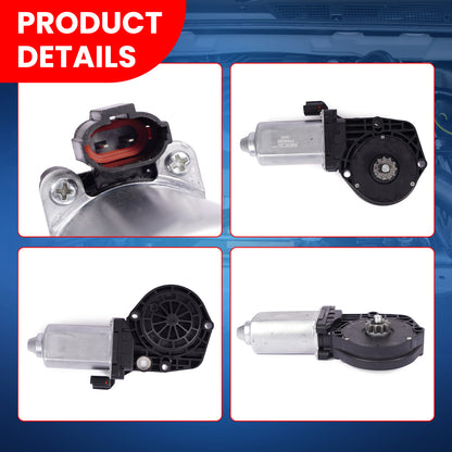 MOCA Window Motor - PWM268