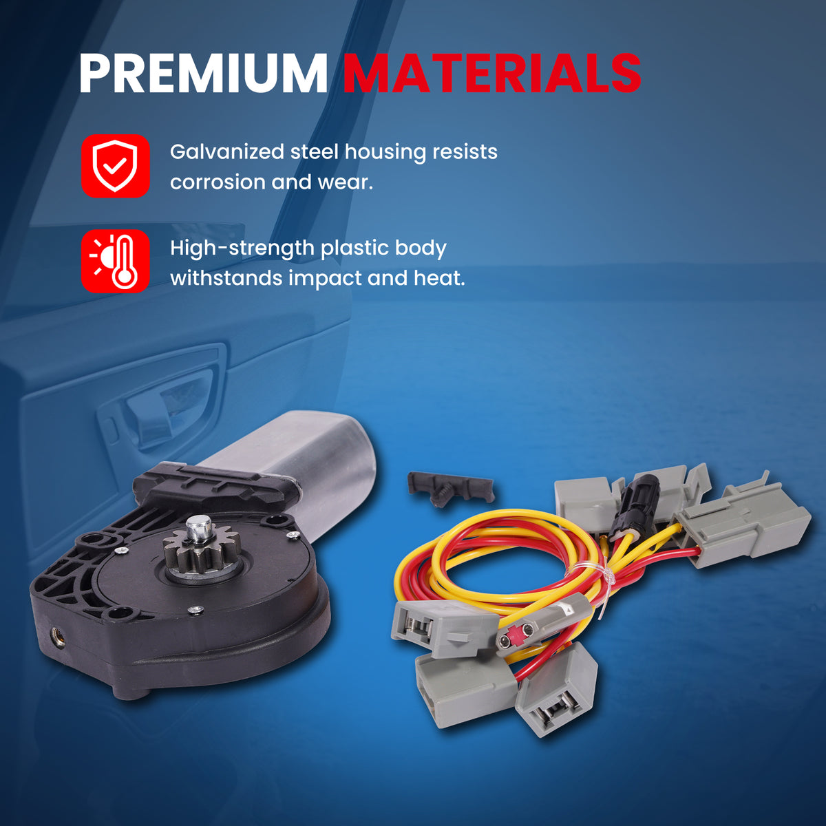 MOCA Window Motor - PWM269