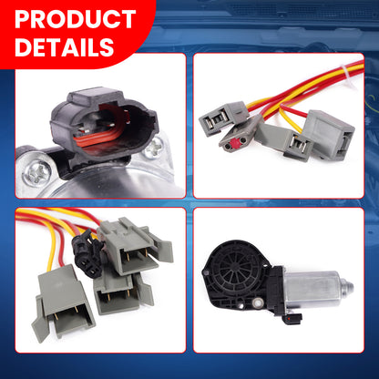 MOCA Window Motor - PWM269