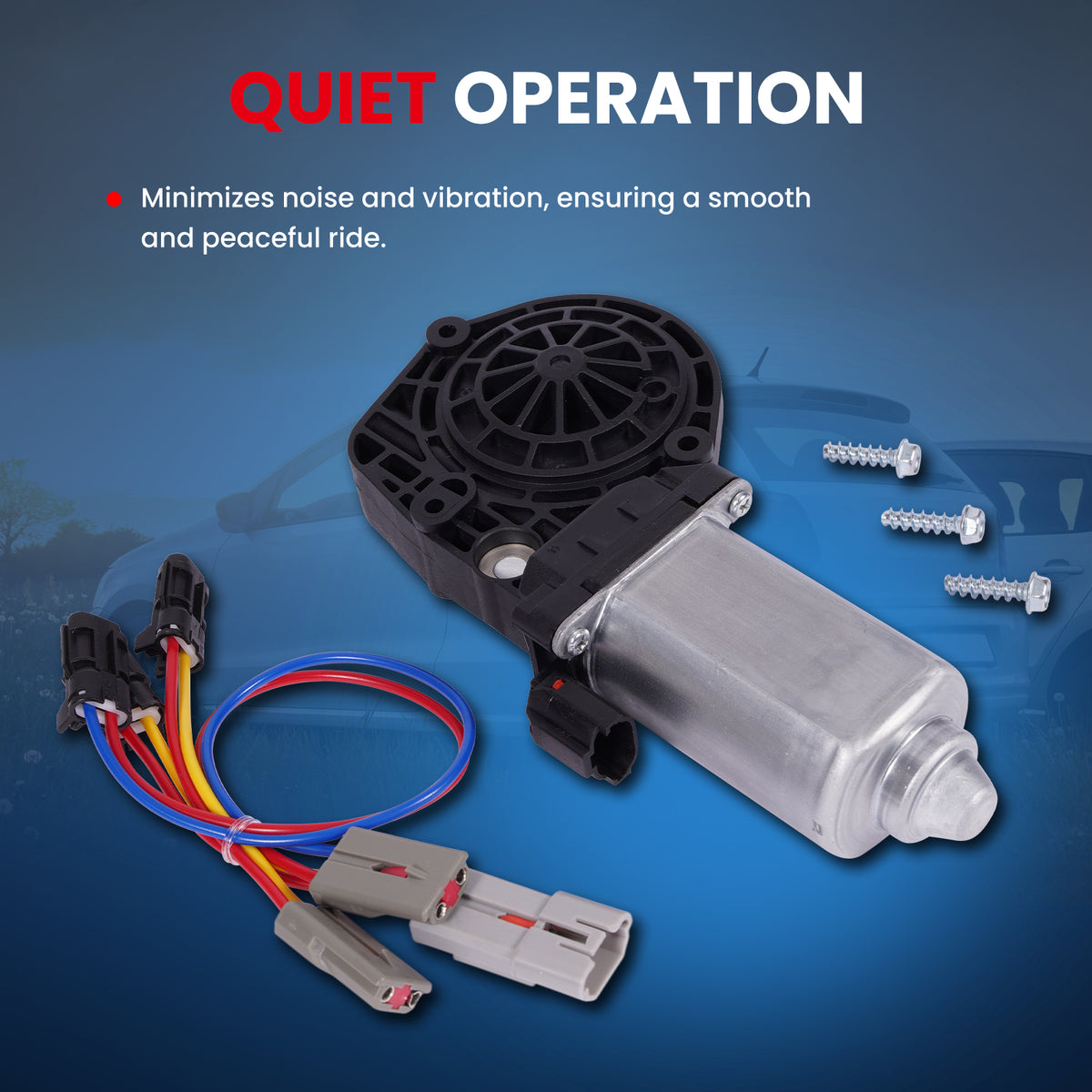 MOCA Window Motor - PWM272