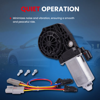 MOCA Window Motor - PWM273