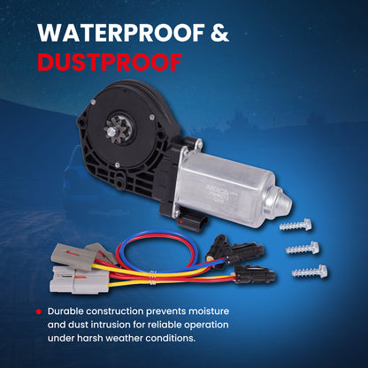 MOCA Window Motor - PWM273