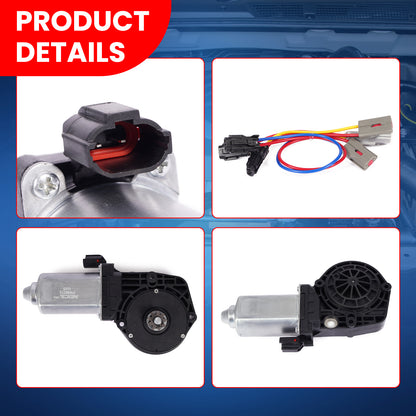 MOCA Window Motor - PWM273