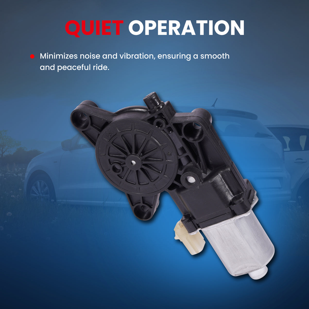 MOCA Window Motor - PWM338