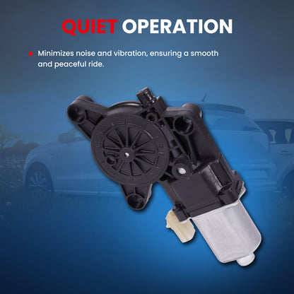 MOCA Window Motor - PWM338