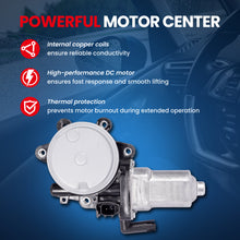 MOCA Window Motor - PWM509