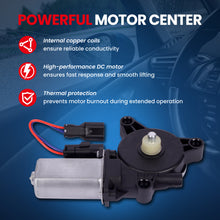 MOCA Window Motor - PWM5101