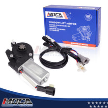 MOCA Window Motor - PWM601