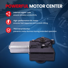 MOCA Window Motor - PWM629