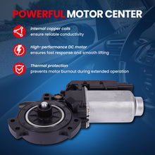 MOCA Window Motor - PWM720