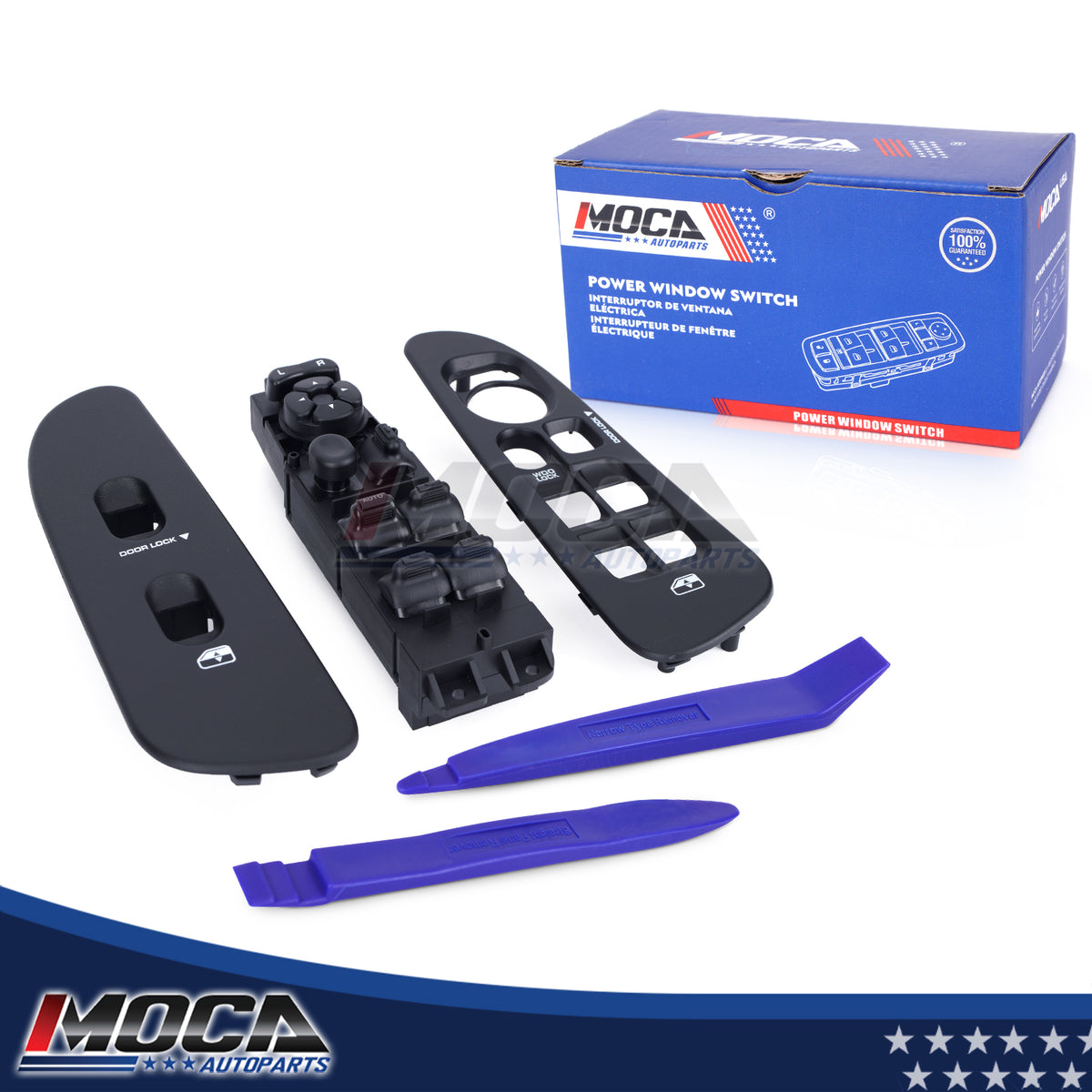 MOCA Door Window Switch - PWS1385-B