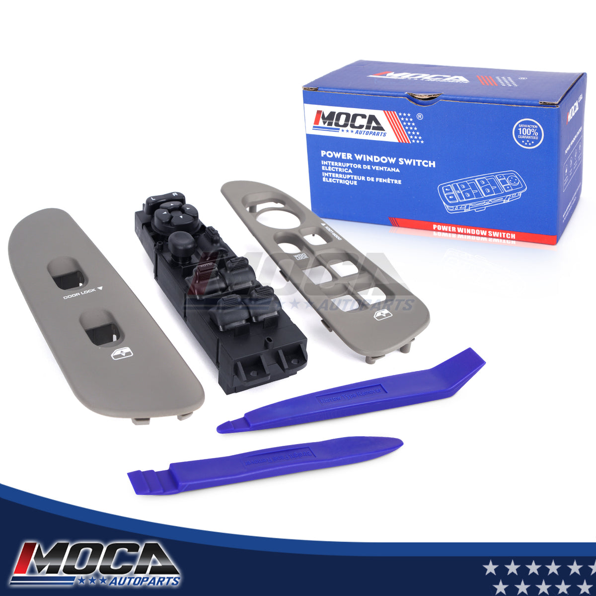 MOCA Door Window Switch - PWS1385-T