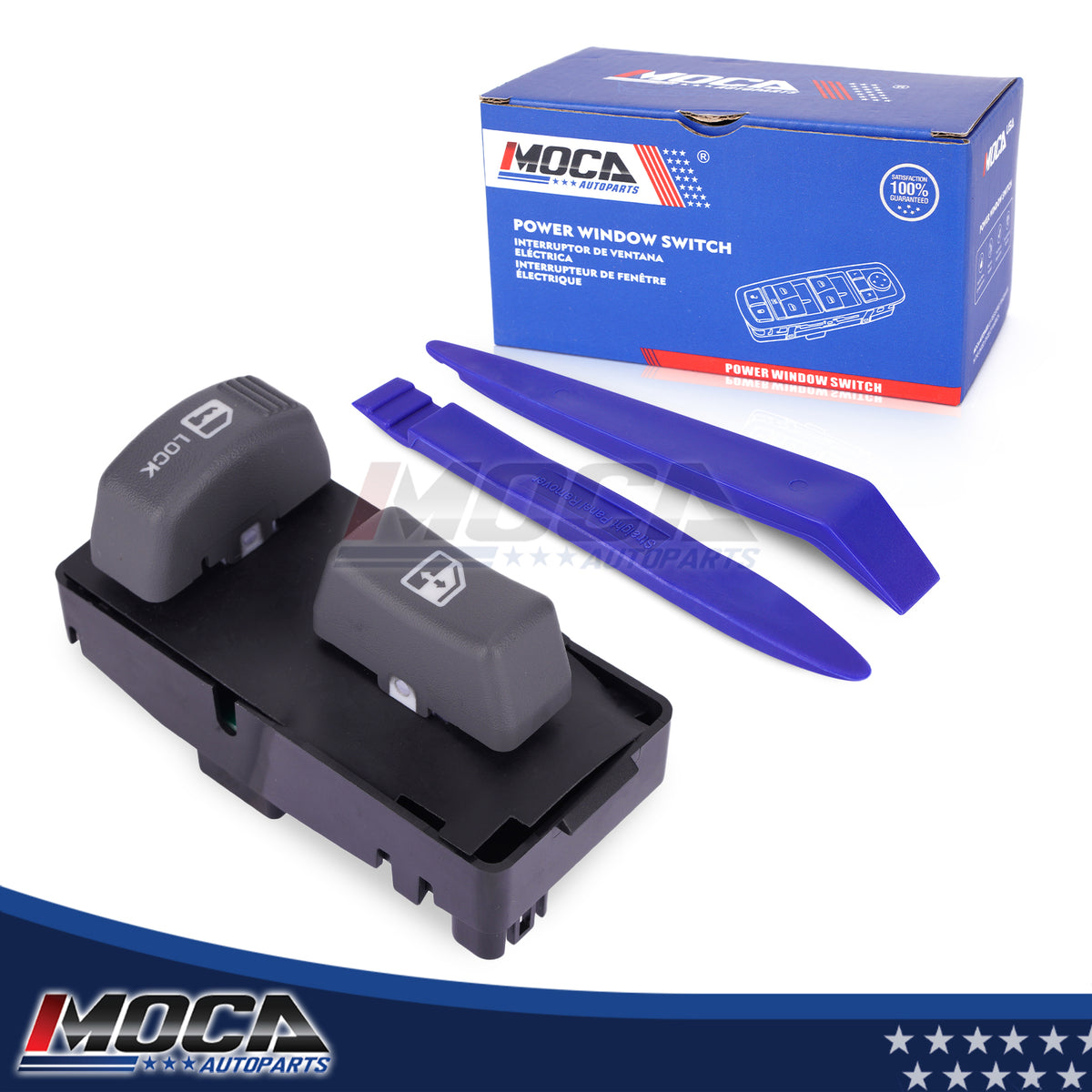 MOCA Door Window Switch - PWS1433