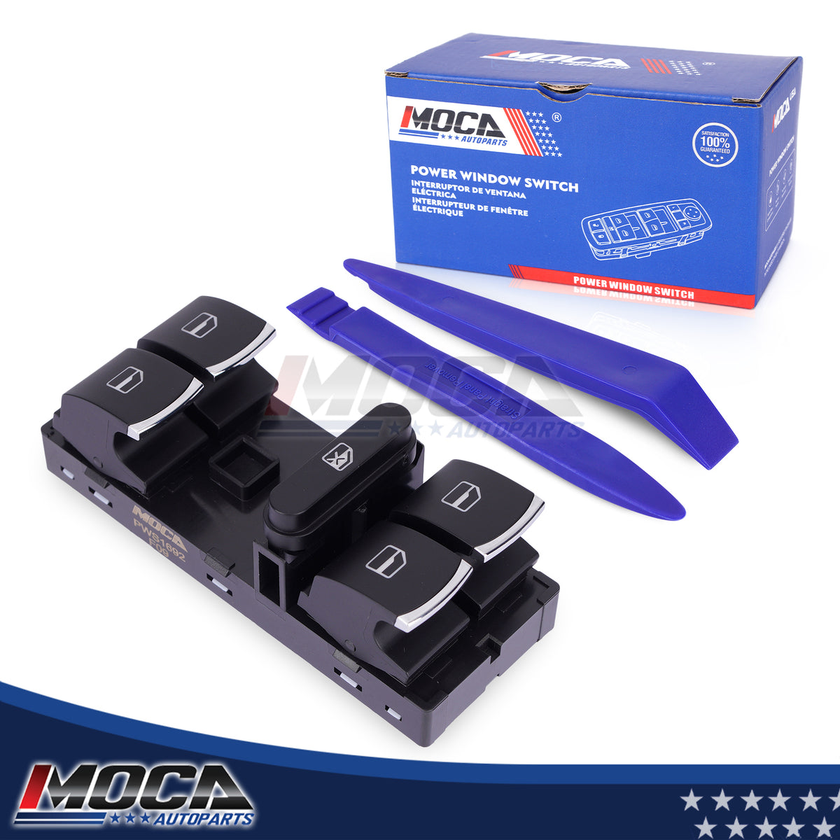 MOCA Door Window Switch - PWS1692