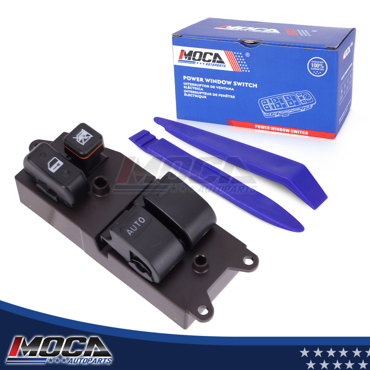MOCA Door Window Switch - PWS1752
