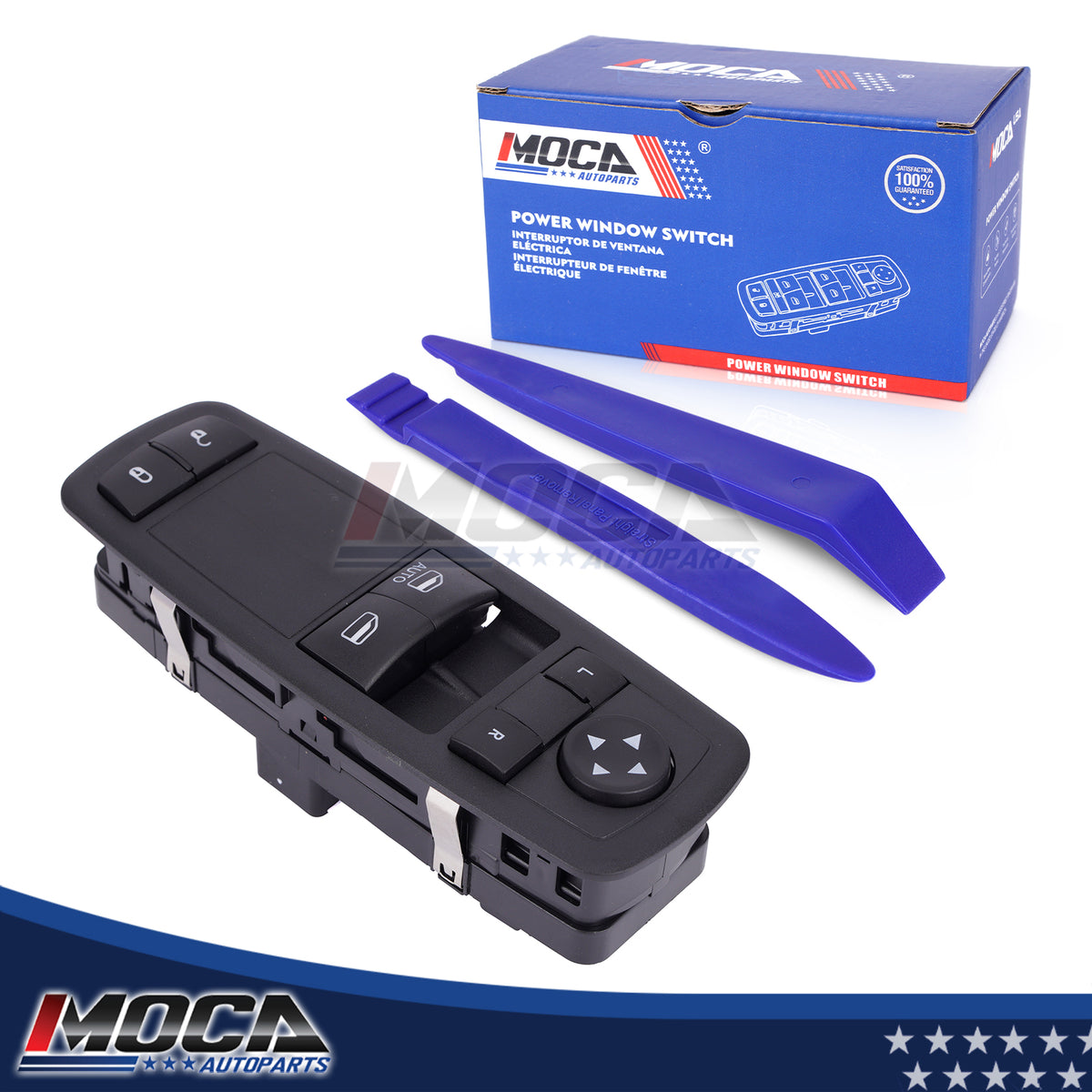 MOCA Door Window Switch - PWS2041