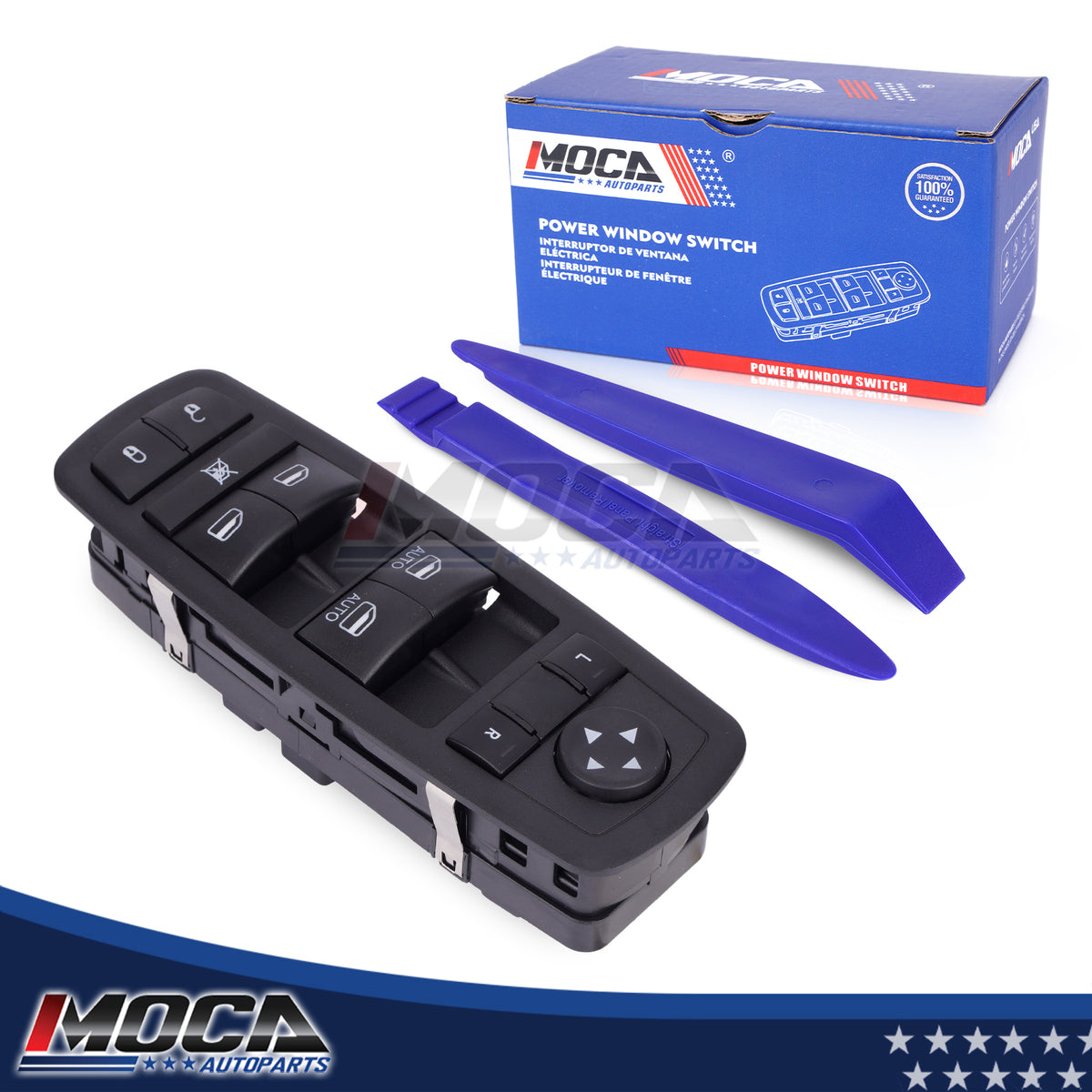 MOCA Door Window Switch - PWS2117